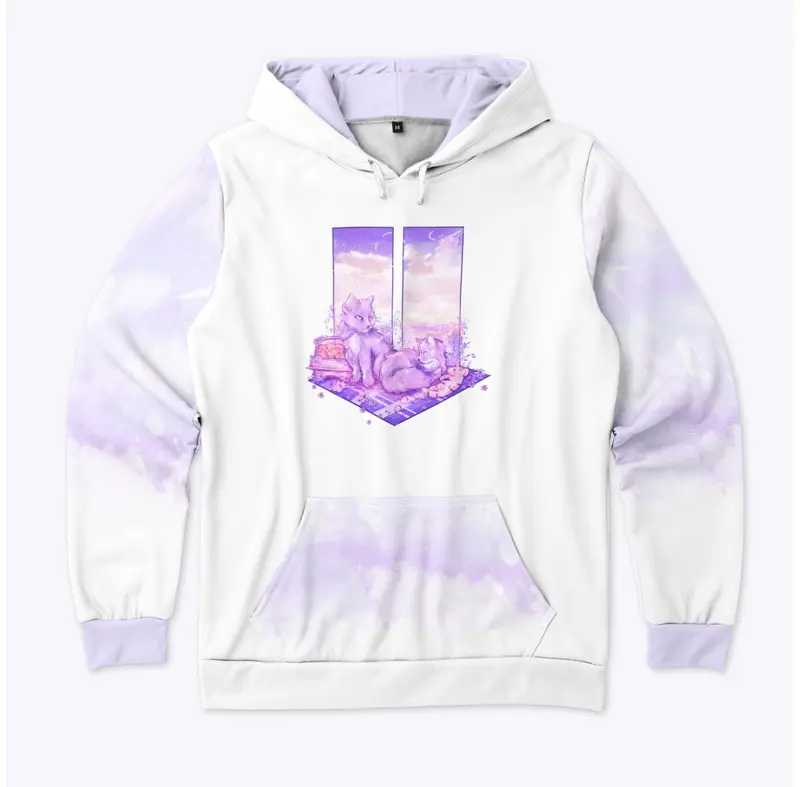 All-Over Hoodie