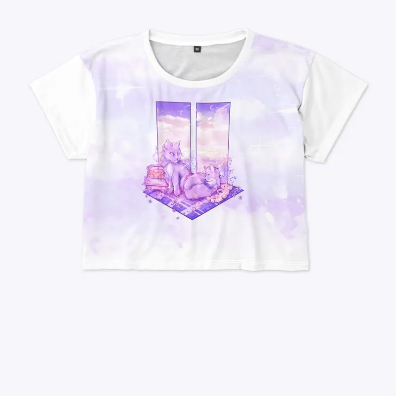 Women´s Crop Tee