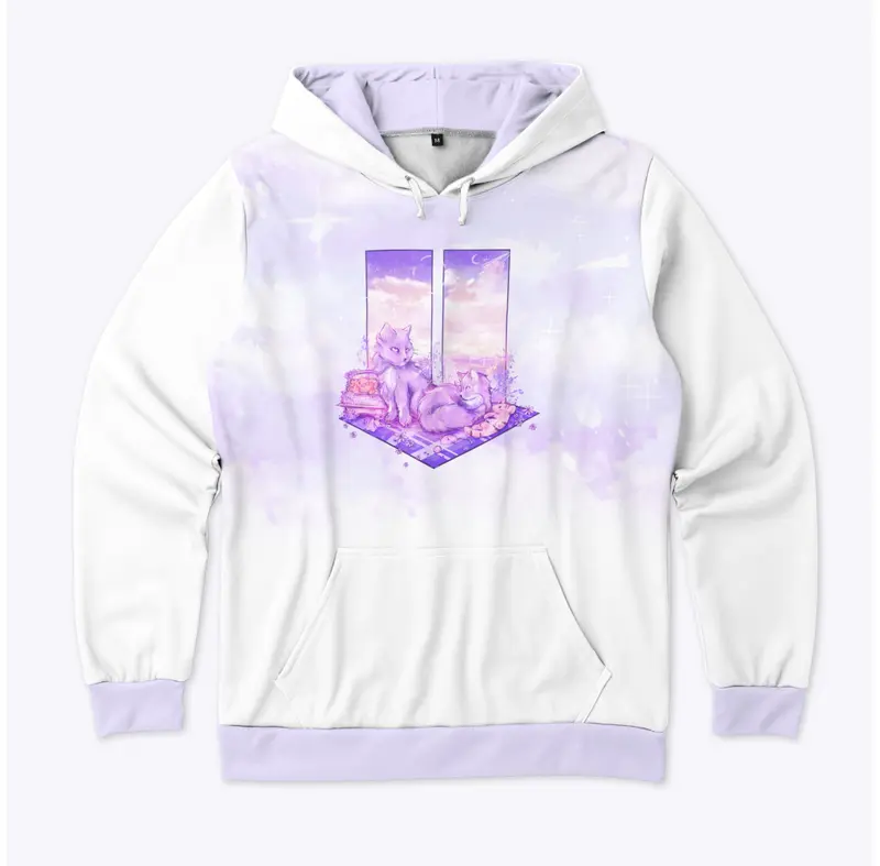 All-Over Hoodie