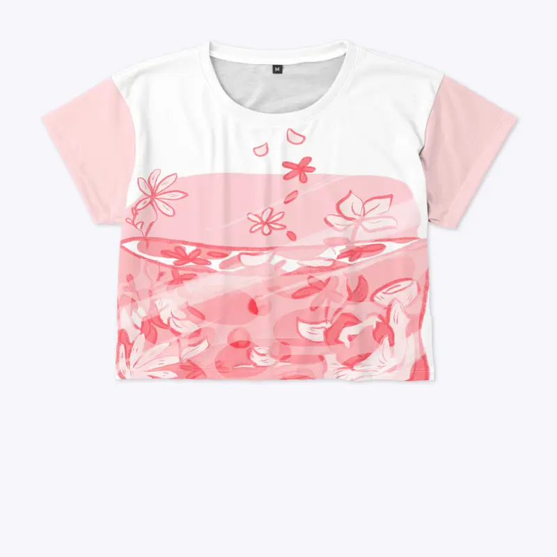 Women´s Crop Tee