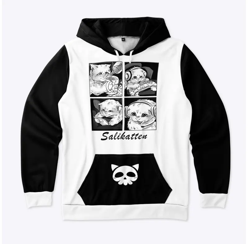 All-Over Hoodie