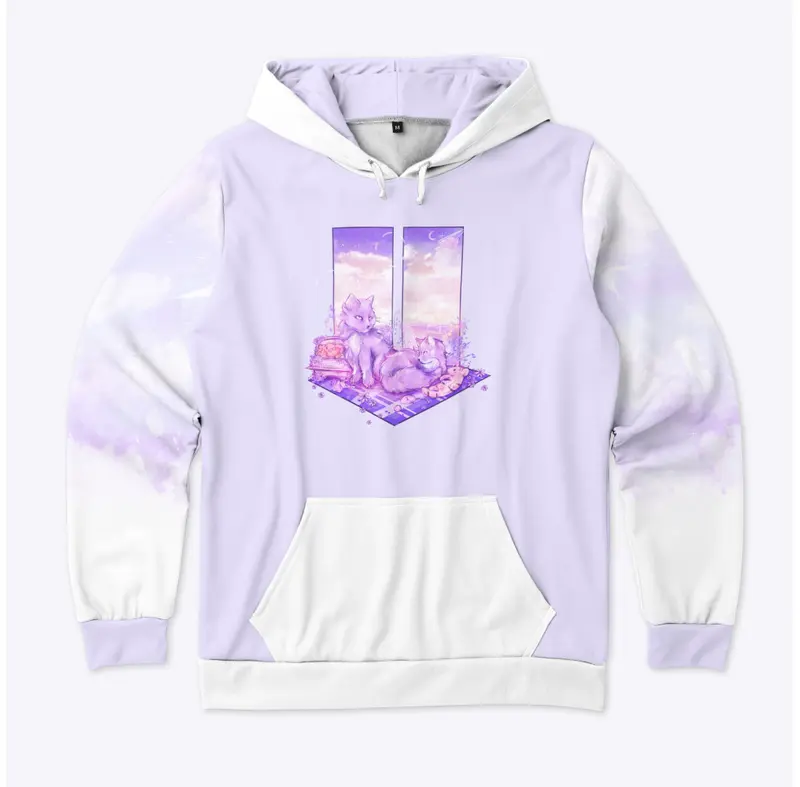 All-Over Hoodie