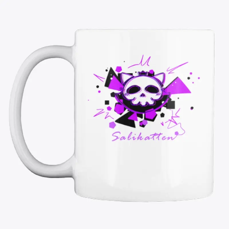 salikatten purple mug