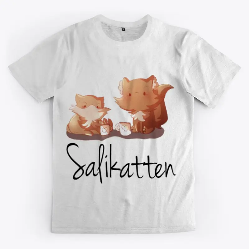 Kitty tea-shirt