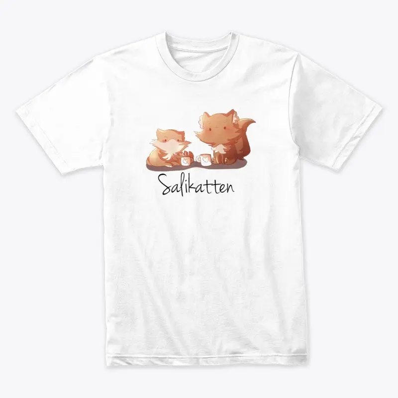 Kitty tea-shirt