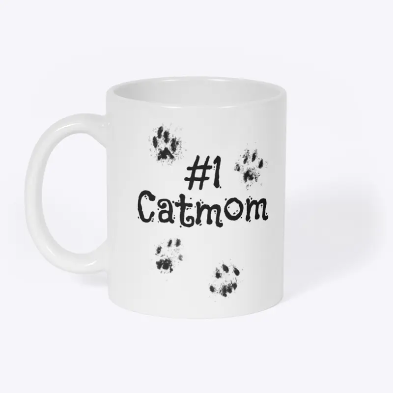 #1 catmom